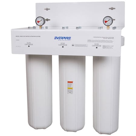 Pentair Everpure Filter System - Cb20-312 E EV910037